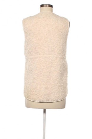 Vestă de femei SHEIN, Mărime XS, Culoare Ecru, Preț 63,99 Lei