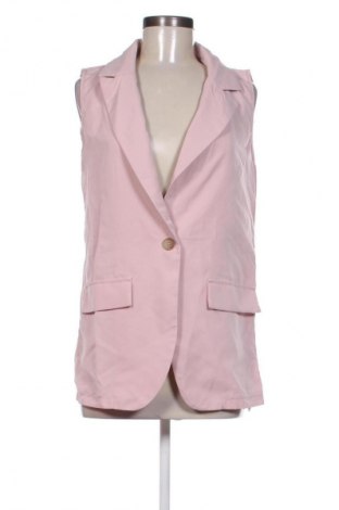 Dámská vesta  SHEIN, Velikost M, Barva Popelavě růžová, Cena  494,00 Kč