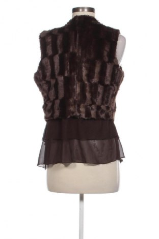 Γυναικείο γιλέκο Sabra, Μέγεθος M, Χρώμα Καφέ, Τιμή 19,95 €