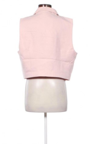 Γυναικείο γιλέκο Sinsay, Μέγεθος XXL, Χρώμα Ρόζ , Τιμή 20,02 €