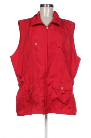 Dámská vesta  Sonja Blank, Velikost XXL, Barva Červená, Cena  495,00 Kč