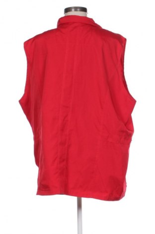 Dámská vesta  Sonja Blank, Velikost XXL, Barva Červená, Cena  495,00 Kč