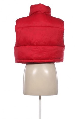 Damenweste Stradivarius, Größe L, Farbe Rot, Preis 24,55 €