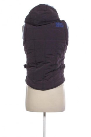 Dámská vesta  Superdry, Velikost XS, Barva Modrá, Cena  1 019,00 Kč