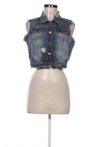 Női mellény Tally Weijl, Méret L, Szín Kék, Ár 7 800 Ft