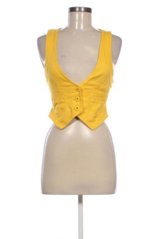 Dámská vesta  Terranova, Velikost S, Barva Žlutá, Cena  400,00 Kč