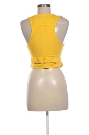 Dámská vesta  Terranova, Velikost S, Barva Žlutá, Cena  400,00 Kč