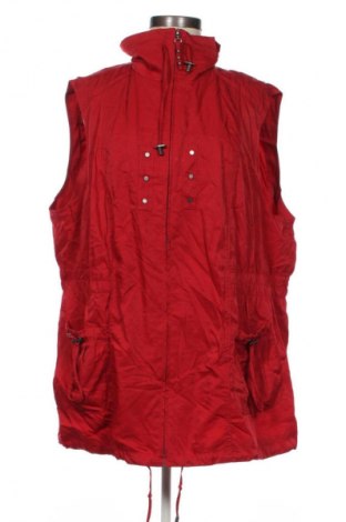 Damenweste Thea Plus, Größe XXL, Farbe Rot, Preis 14,99 €