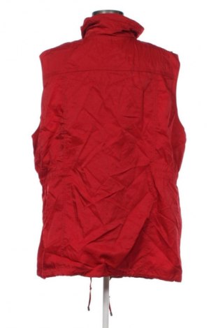 Damenweste Thea Plus, Größe XXL, Farbe Rot, Preis 14,99 €