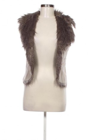 Γυναικείο γιλέκο Tom Tailor, Μέγεθος S, Χρώμα Γκρί, Τιμή 16,99 €