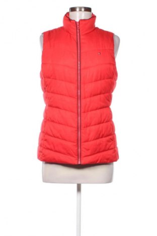 Дамски елек Tommy Hilfiger, Размер M, Цвят Червен, Цена 123,00 лв.