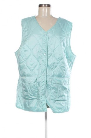 Γυναικείο γιλέκο Unbranded, Μέγεθος XXL, Χρώμα Μπλέ, Τιμή 20,99 €