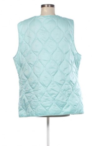Γυναικείο γιλέκο Unbranded, Μέγεθος XXL, Χρώμα Μπλέ, Τιμή 20,99 €