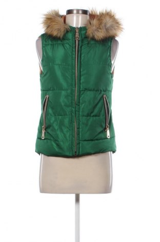 Γυναικείο γιλέκο Unbranded, Μέγεθος S, Χρώμα Πράσινο, Τιμή 10,68 €