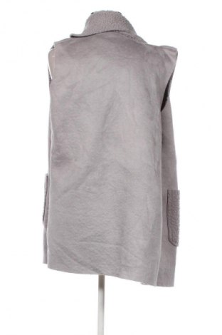 Дамски елек Unbranded, Размер S, Цвят Сив, Цена 17,99 лв.