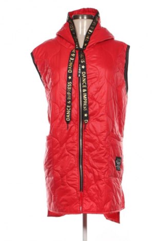 Damenweste Unbranded, Größe XXL, Farbe Rot, Preis 23,99 €