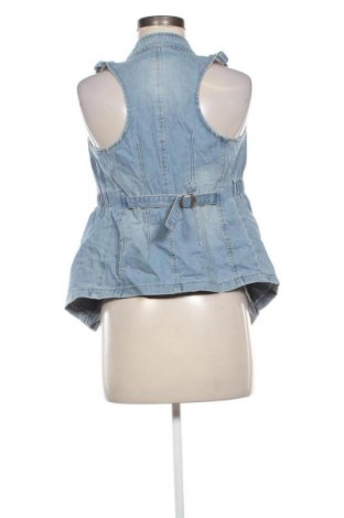 Damenweste Unbranded, Größe M, Farbe Blau, Preis € 11,99