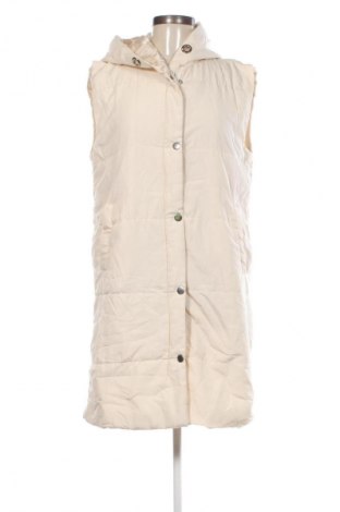 Дамски елек Unbranded, Размер S, Цвят Бежов, Цена 23,99 лв.