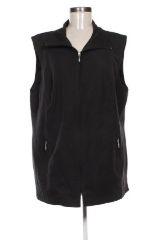 Damenweste Unbranded, Größe XXL, Farbe Schwarz, Preis 19,95 €