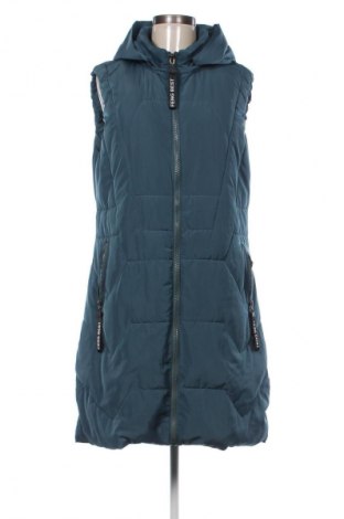 Дамски елек Unbranded, Размер 3XL, Цвят Зелен, Цена 48,00 лв.