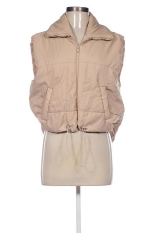 Damenweste Unbranded, Größe L, Farbe Beige, Preis € 24,55