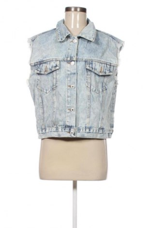 Γυναικείο γιλέκο Unbranded, Μέγεθος XL, Χρώμα Μπλέ, Τιμή 16,99 €