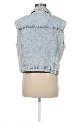 Γυναικείο γιλέκο Unbranded, Μέγεθος XL, Χρώμα Μπλέ, Τιμή 16,99 €