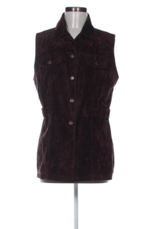 Damenweste Unbranded, Größe L, Farbe Braun, Preis 20,02 €