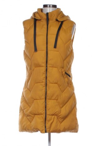 Дамски елек Unbranded, Размер XXL, Цвят Жълт, Цена 39,14 лв.