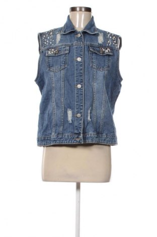 Damenweste Unbranded, Größe L, Farbe Blau, Preis € 14,99