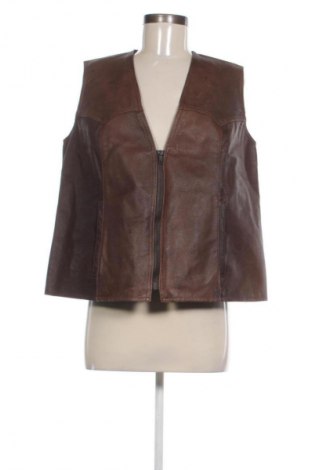 Dámská vesta  Unbranded, Velikost XL, Barva Hnědá, Cena  494,00 Kč