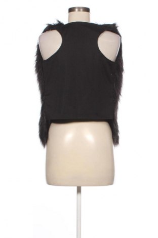 Дамски елек Unbranded, Размер S, Цвят Черен, Цена 39,00 лв.