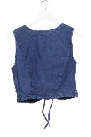 Damenweste Unbranded, Größe S, Farbe Blau, Preis 13,99 €