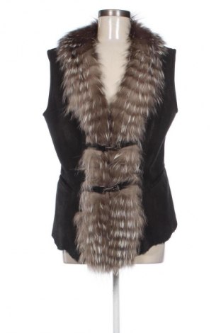 Дамски елек Unbranded, Размер M, Цвят Кафяв, Цена 73,16 лв.