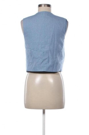Дамски елек Unbranded, Размер M, Цвят Син, Цена 39,03 лв.