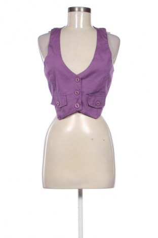 Női mellény Unbranded, Méret M, Szín Lila, Ár 3 918 Ft