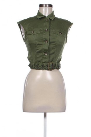 Damenweste United Colors Of Benetton, Größe XS, Farbe Grün, Preis 31,71 €