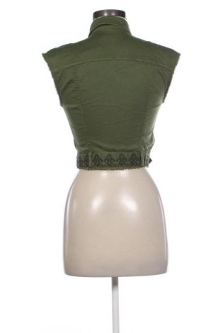 Damenweste United Colors Of Benetton, Größe XS, Farbe Grün, Preis 31,71 €