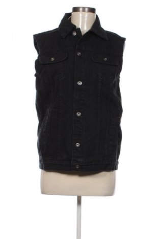 Női mellény Urban Classics, Méret S, Szín Fekete, Ár 12 049 Ft