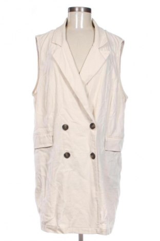 Dámska vesta  Vero Moda, Veľkosť XXL, Farba Kremová, Cena  13,81 €