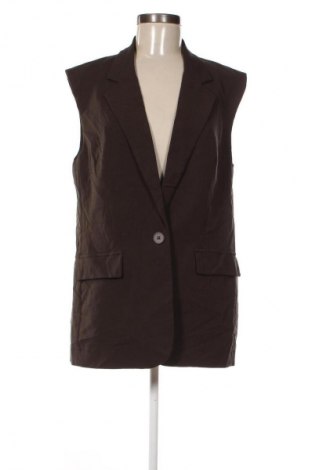 Дамски елек Vero Moda, Размер L, Цвят Кафяв, Цена 16,99 лв.