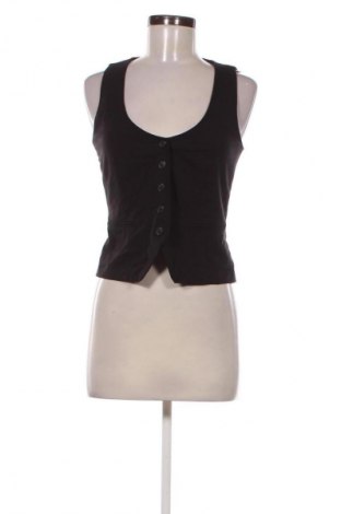 Дамски елек Yessica, Размер XS, Цвят Черен, Цена 17,99 лв.