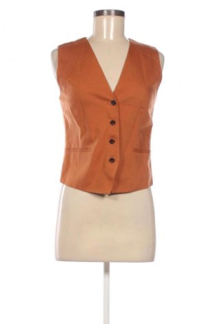 Γυναικείο γιλέκο Zara, Μέγεθος S, Χρώμα Καφέ, Τιμή 13,80 €