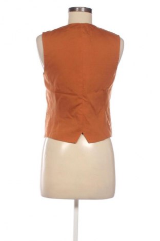 Γυναικείο γιλέκο Zara, Μέγεθος S, Χρώμα Καφέ, Τιμή 13,80 €