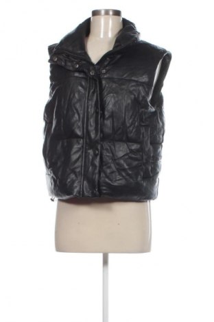 Дамски елек Zara, Размер M, Цвят Черен, Цена 14,31 €