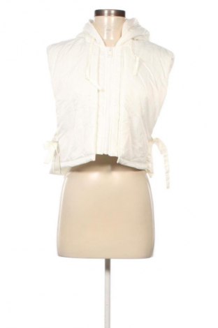 Damenweste Zara, Größe S, Farbe Ecru, Preis 19,99 €