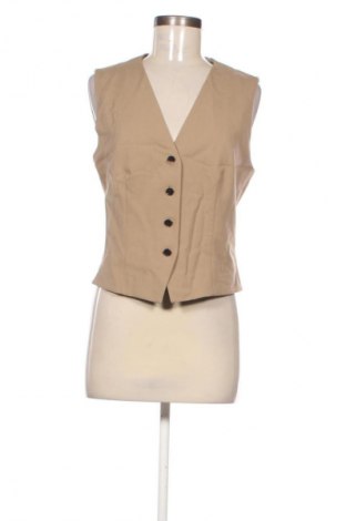 Női mellény Zara, Méret M, Szín Bézs, Ár 7 139 Ft