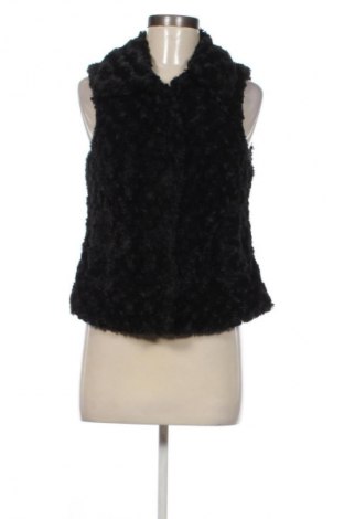 Vestă de femei Zara, Mărime S, Culoare Negru, Preț 86,99 Lei