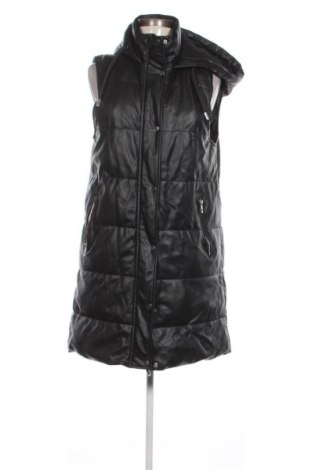 Damska kamizelka Zara, Rozmiar S, Kolor Czarny, Cena 62,02 zł