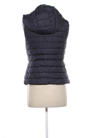 Дамски елек Zara, Размер M, Цвят Син, Цена 26,98 лв.